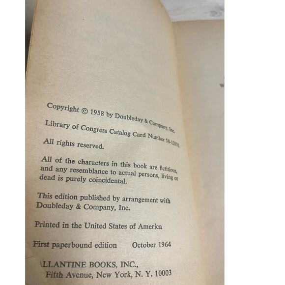 Vintage Gothic Novels, Lot of 4, Blackstock, McRae, Caldwell, Hale, Horror, VTG - Picture 8 of 12